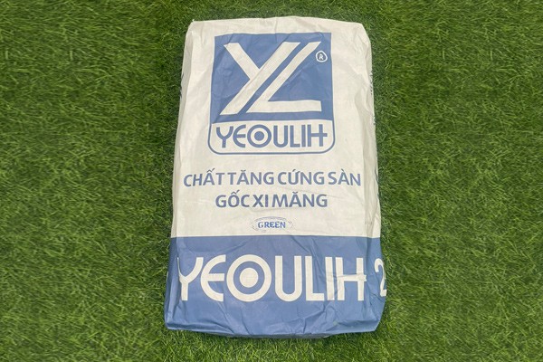 YEOULIH GREEN